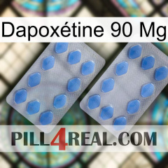 Dapoxétine 90 Mg 20